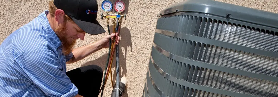 HVAC services in Lucas, TX