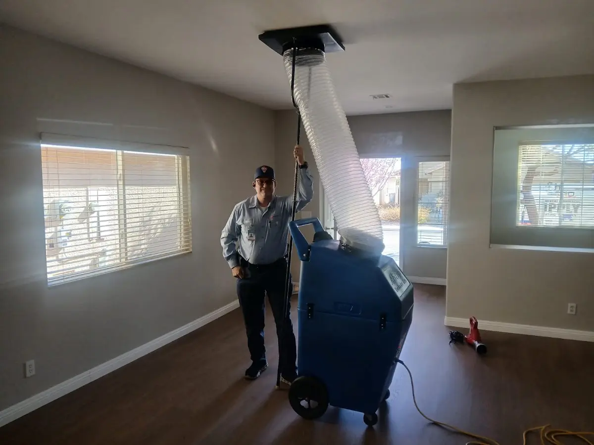 Professional Emergency HVAC Repair work inside a Lucas home